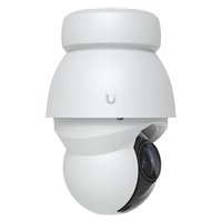 UBNT AI PTZ Precision - 8MP PTZ IP Kamera, Bílá