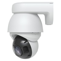 UBNT AI PTZ Precision - 8MP PTZ IP Kamera, Bílá