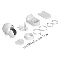 UBNT AI PTZ Precision - 8MP PTZ IP Kamera, Bílá