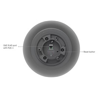 UBNT AI PTZ Precision - 8MP PTZ IP Kamera, Černá