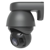UBNT AI PTZ Precision - 8MP PTZ IP Kamera, Černá