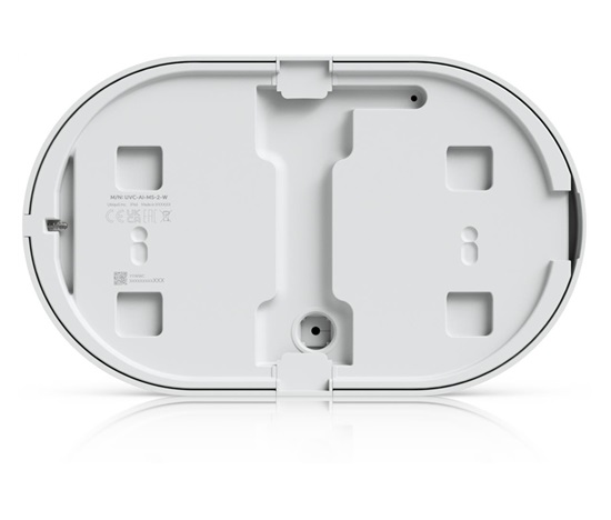 UBNT AI Multi Sensor 2, UniFi Protect panoramatická IP kamera, 16MP, bílá