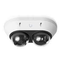 UBNT AI Multi Sensor 2, UniFi Protect panoramatická IP kamera, 16MP, bílá