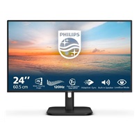 BAZAR - Philips MT 23,8" 24E1N1200A - 1920x1080,IPS,120Hz,D-Sub,HDMI,DP,Repro - Poškozený obal (Komplet)