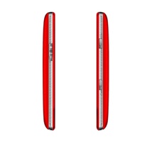 BAZAR - EVOLVEO EasyPhone XR, mobilní telefon pro seniory s nabíjecím stojánkem, červená - Po opravě (Komplet)