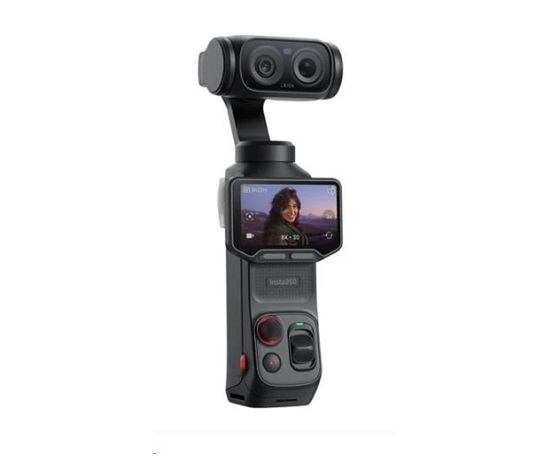 Insta360 Luna Ultra Creator Bundle Cosmic Black