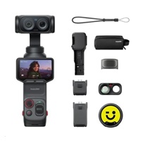 Insta360 Luna Ultra Creator Bundle Cosmic Black
