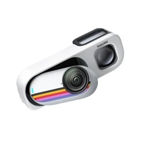 Insta360 GO 3S Retro bundle 128 GB (bílá) Speciální edice