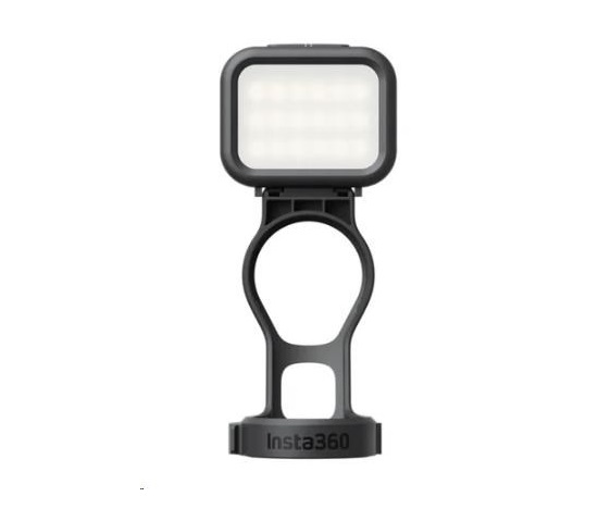 Insta360 Luna Ultra Mini Fill Light (černá)
