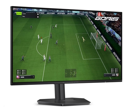 DELL LCD GAME-AW2726DL - 27"/IPS/2560x1440/16:9/280Hz/4ms/1000:1/400 cd/m2/HDMI/DP/PIVOT/VESA/3YNBD (210-BWLP)