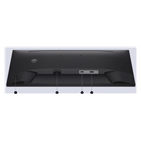 DELL LCD GAME-AW2726DL - 27"/IPS/2560x1440/16:9/280Hz/4ms/1000:1/400 cd/m2/HDMI/DP/PIVOT/VESA/3YNBD (210-BWLP)