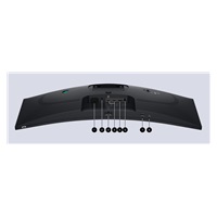 DELL LCD GAME-AW3226DM - 32"/VA/2560x1440/16:9/240Hz/4ms/3000:1/400 cd/m2/HDMI/DP//VESA/3YNBD (210-BWQD)