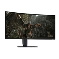 DELL LCD AW3426DWM - 34"/VA/3440x1440/21:9/240Hz/4ms/3000:1/400 cd/m2/HDMI/DP/PIVOT/VESA/3YNBD (210-BWPZ)