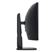 DELL LCD AW3426DWM - 34"/VA/3440x1440/21:9/240Hz/4ms/3000:1/400 cd/m2/HDMI/DP/PIVOT/VESA/3YNBD (210-BWPZ)