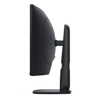 DELL LCD AW3426DWM - 34"/VA/3440x1440/21:9/240Hz/4ms/3000:1/400 cd/m2/HDMI/DP/PIVOT/VESA/3YNBD (210-BWPZ)