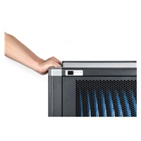 MANHATTAN nabíjecí vozík pro notebooky, 30 míst. 30 portů, až 16", AC, 2300W