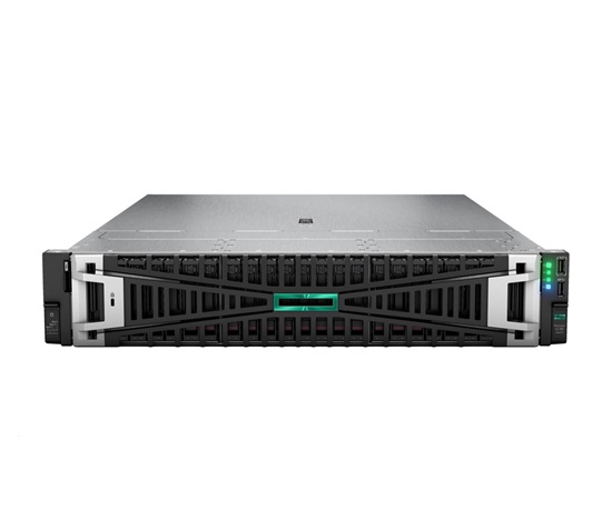 HPE PL DL385g11 AMD EPYC 9015 (3.6/8C) 2x32G MR408i-o 2x1000W 8SFF o2p10GT Smart Choice