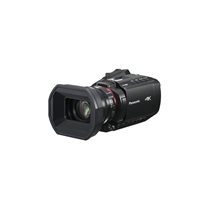 BAZAR - Panasonic HC-X1200 (4K/60p 10-bit, 1/2,5", 24x zoom, 25mm, OIS) - Poškozený obal (Komplet)