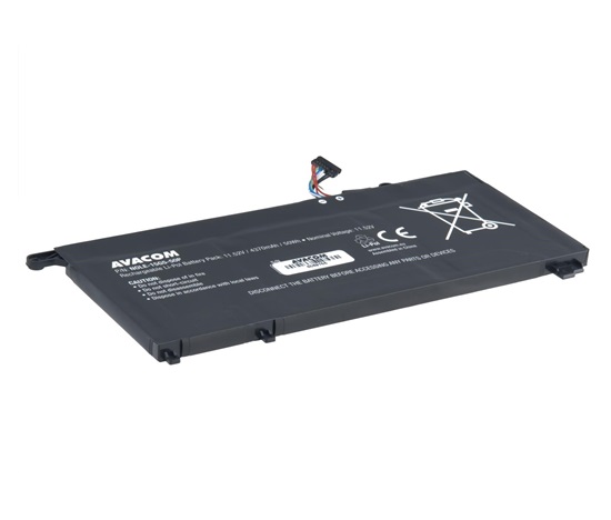 AVACOM baterie pro Lenovo ThinkPad 14 G4, 15 G5 Li-Pol 11,52V 4370mAh 50Wh