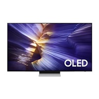 BAZAR - Samsung QE83S90FAEXXH 83" TV OLED, 4K (3 840 × 2 160), 100 Hz (až 144 Hz), Tizen Smart TV, HDMI, USB, Wi-Fi, BT