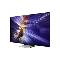 BAZAR - Samsung QE83S90FAEXXH 83" TV OLED, 4K (3 840 × 2 160), 100 Hz (až 144 Hz), Tizen Smart TV, HDMI, USB, Wi-Fi, BT
