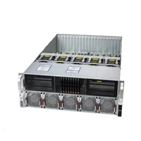 FUJITSU SRV GPU PRIMERGY GX2550 M8s - 2xXeon 6960P 72C 512GB 2xNVIDIA RTX PRO 6000 2x480GB NVMe RACK 4U / AI SRV