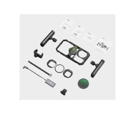 SmallRig 4596 x Brandon Li All-In-One Mobile Video Kit (Special Edition)