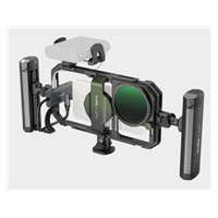 SmallRig 4596 x Brandon Li All-In-One Mobile Video Kit (Special Edition)