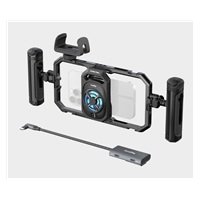 SmallRig 5276 All-in-One Thermal Dual-handheld Video Kit for Mobile Phone
