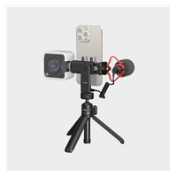 SmallRig 4369 Smartphone Vlog Tripod Kit VK-50 Advanced Version