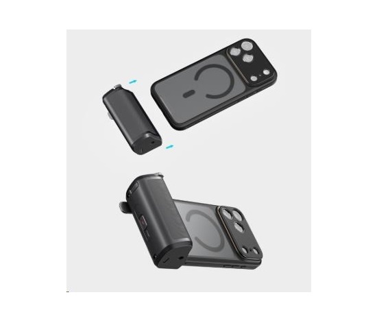 SmallRig 5554 FilMov Photography Grip Kit for iPhone 17 Pro Max