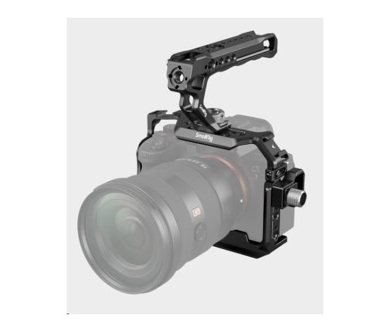 SmallRig 3668 Basic Kit For Sony A7R V / A7 IV / A7S III / A7 V