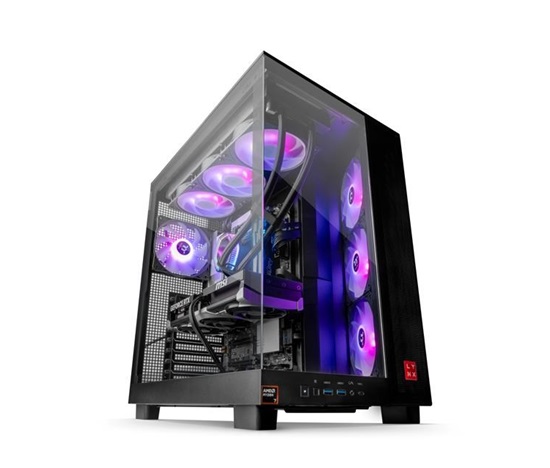 LYNX ULTIMATE Ryzen 7 9800X3D 64GB 2TB SSD NVMe RTX 5090 32G W11 Home