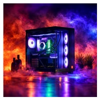 LYNX ULTIMATE Ryzen 7 9800X3D 64GB 2TB SSD NVMe RTX 5090 32G W11 Home