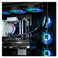 LYNX ULTIMATE Ryzen 7 9800X3D 64GB 2TB SSD NVMe RTX 5090 32G W11 Home