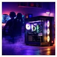 LYNX ULTIMATE Ryzen 7 9800X3D 64GB 2TB SSD NVMe RTX 5090 32G W11 Home