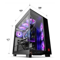 LYNX ULTIMATE Ryzen 7 9800X3D 64GB 2TB SSD NVMe RTX 5090 32G W11 Home