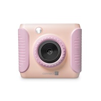 CONNECT IT INSTAPRINT dětský instantní fotoaparát RŮŽOVÝ