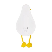 CONNECT IT HUSA dětské noční světlo BÍLÉ