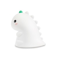 CONNECT IT DINOSAURUS dětské noční světlo BÍLÉ