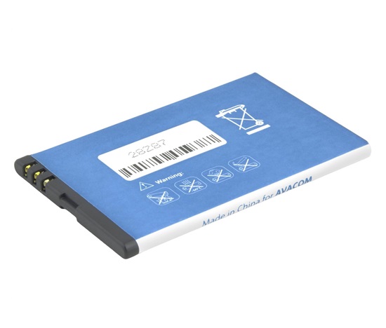 AVACOM Baterie do mobilu Nokia Lumia 710 Li-Ion 3,7V 1300mAh (náhrada BP-3L)