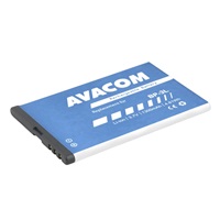 AVACOM Baterie do mobilu Nokia Lumia 710 Li-Ion 3,7V 1300mAh (náhrada BP-3L)