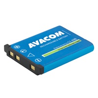 AVACOM baterie Olympus Li-40B, Li-42B, Fujifilm NP-45, Nikon EN-EL10 Li-Ion 3.6V 700mAh 2.6Wh