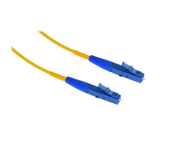 XtendLan simplexní patch kabel SM 9/125, OS2, LC(UPC)-LC(UPC), LS0H, 10m