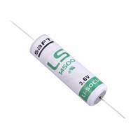 AVACOM (saft) Nenabíjecí baterie AA LS14500 Saft Lithium 1ks Bulk - s drátovými vývody