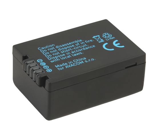 AVACOM baterie pro Panasonic DMW-BMB9E Li-Ion 7.2V 890mAh 6.4Wh