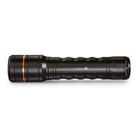CONNECT IT GLEAM 1000 LED ruční svítilna 4x AA, ČERNÁ