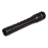 CONNECT IT GLEAM 300 LED ruční svítilna 2x AA, ČERNÁ