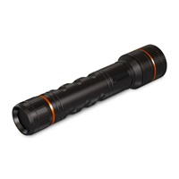 CONNECT IT GLEAM 1000R LED ruční svítilna dobíjecí, ČERNÁ
