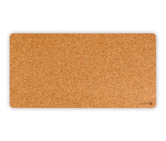 CONNECT IT CorkPad kokrová podložka pod klávesnici a myš HNĚDÁ